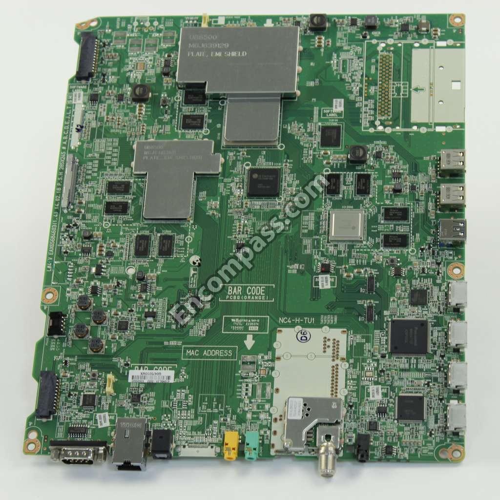 LG Television Main Pcb - EBR79138201