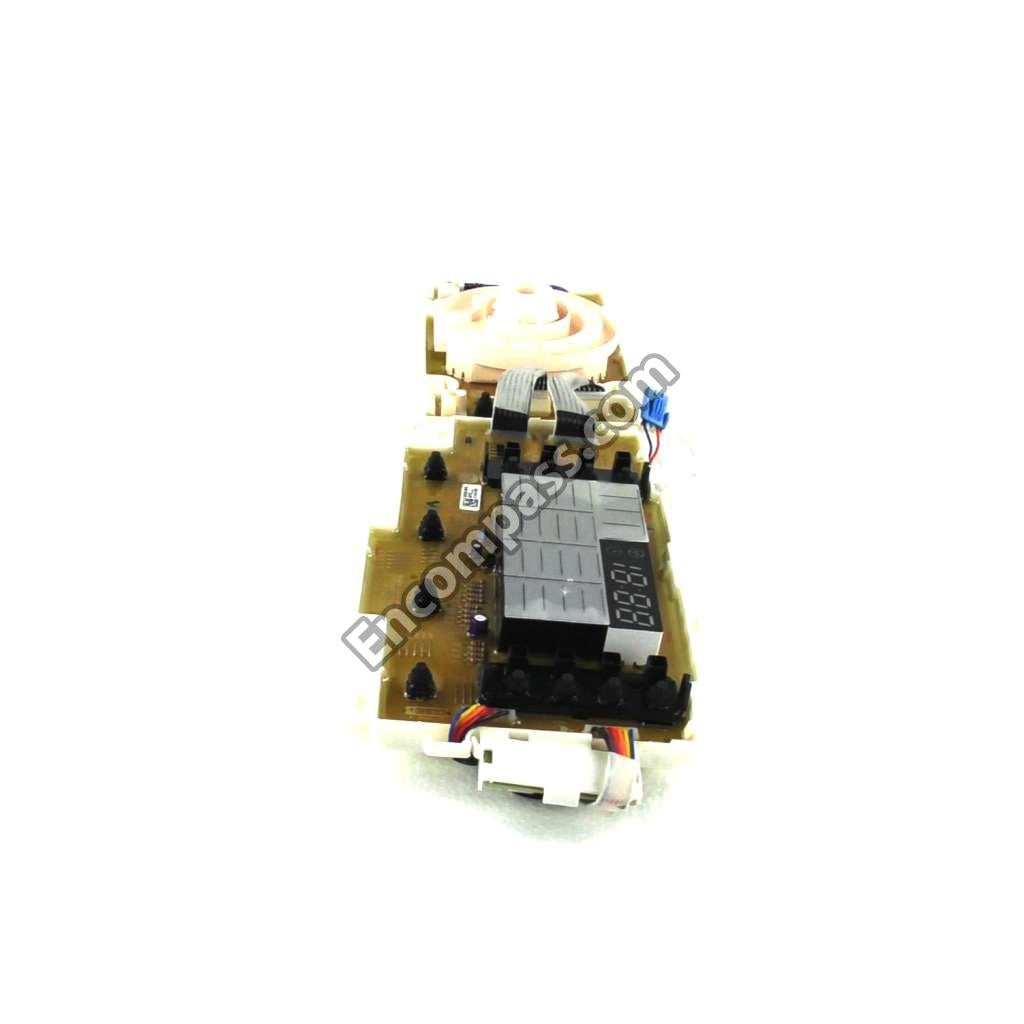 LG Washer Display Pcb - EBR78534410