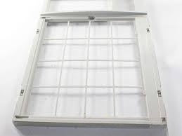 LG Air Conditioner Front Grille - 3530AR1603T