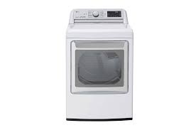 LG DLEX7880WE Dryer
