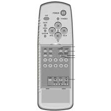 LG Remote Controller - 6710V00012V