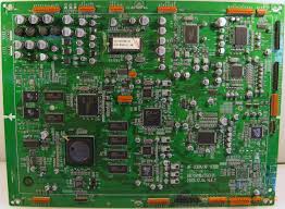 LG Television Main Pcb - 6871VMMF04A