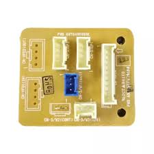 LG Air Conditioner Sub Pcb - 6871A20258E