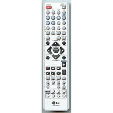LG Remote Controller - 6710CDAK03A