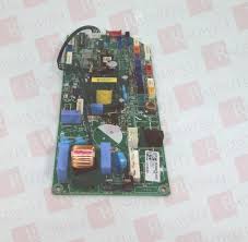 LG Air Conditioner Main Pcb - EBR79004802