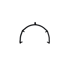 LG Washer Nozzle Connector - MCD64406801