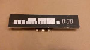 LG Dishwasher Display Led - 6327DC3001A