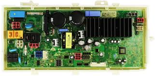 LG Washer Main Pcb - EBR31483305