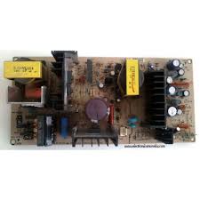 LG Power Pcb - 6871VPMA46K