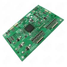 LG Television Display Pcb - 6871QCH060B