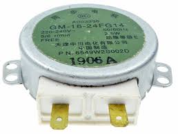 LG Oven-Range Motor Synchron 240V/50Hz - 2B72754F