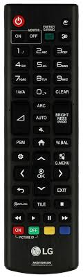 LG Television Remote Controller - AKB75095395