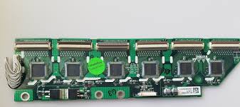 LG Television Display Pcb - 6871QDH068A