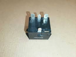 LG Oven-Range Contact Relay - 6920W3A001A