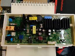 LG Washer Main Pcb - EBR86771823