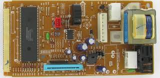 Circuit imprimé pour four et cuisinière LG 6871W1S068W, sous-ensemble