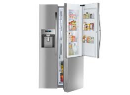 LG 51863 Refrigerator