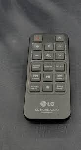 LG Outsourcing Remote Controller - COV33552422
