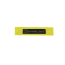 LG Refrigerator Name Plate - MFT63986703