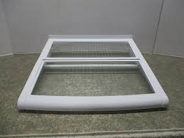 Ensemble de clayettes pour réfrigérateur LG 5027JA1060A, R