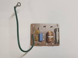 Filtre de ligne CA pour four et cuisinière LG 6201W2A017A