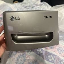 LG Washer Drawer Panel - AGL30019128