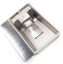 LG Refrigerator Display Cover - ACQ90319108