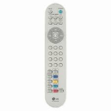 LG Remote Control - 6710V00126L