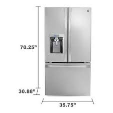 Réfrigérateur LG 75043