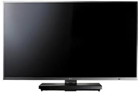 LG Reclaimed 47 Tv For Harvest - 47LV355B