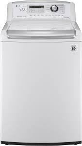 LG WT4901CW Washer