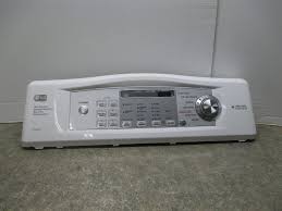 LG Dryer Control Panel - 3721ER1056P