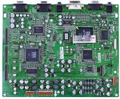 LG Television Chassis - 3141VMF741C