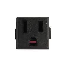LG Range Power Socket - 6620K00015A