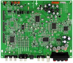 LG Television Sub Pcb - 6871VSMACBB