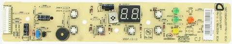 Ensemble de couvercle et d'affichage pour LG 3551A20122A