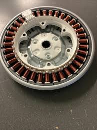 LG Washer Rotor - AHL73894501