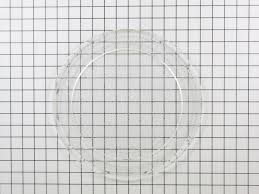 LG Glass Tray - 3390W1G004B