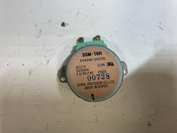 LG Oven-Range Ac Synchronous Motor - 6549W1S002B