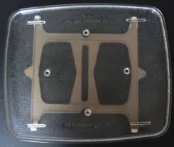 LG Glass Tray - 3390W0A001A