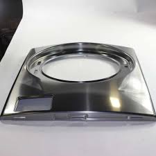 LG Washer Front Panel - MCK67662703