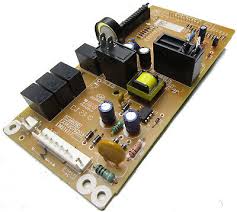 LG Oven-Range Main Pcb - EBR67471713