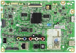 LG Television Bpr Total - EBU63642118