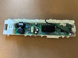 Carte d'affichage pour lave-linge LG EBR86283107