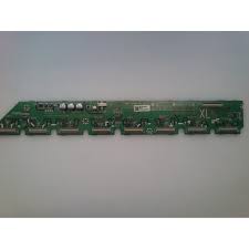 Carte d'affichage du téléviseur LG 6871QLH049A