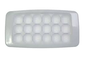 LG Refrigerator Ice Tray - 3390JA1073A