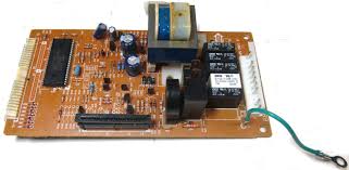 LG Oven-Range Pcb Assembly, Sub - 6871W1S045E