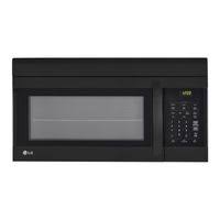 Cuisinière LG LMV1763ST