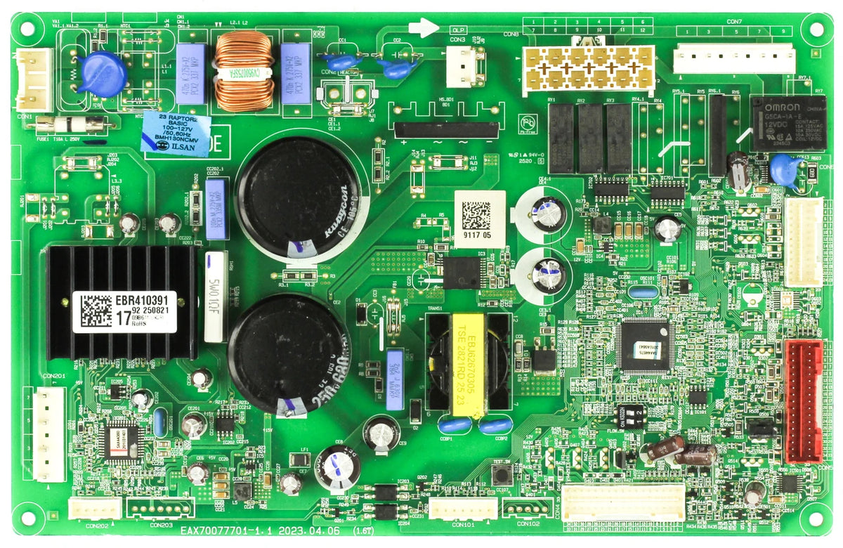 LG Pcb Assembly, Main - EBR41039117