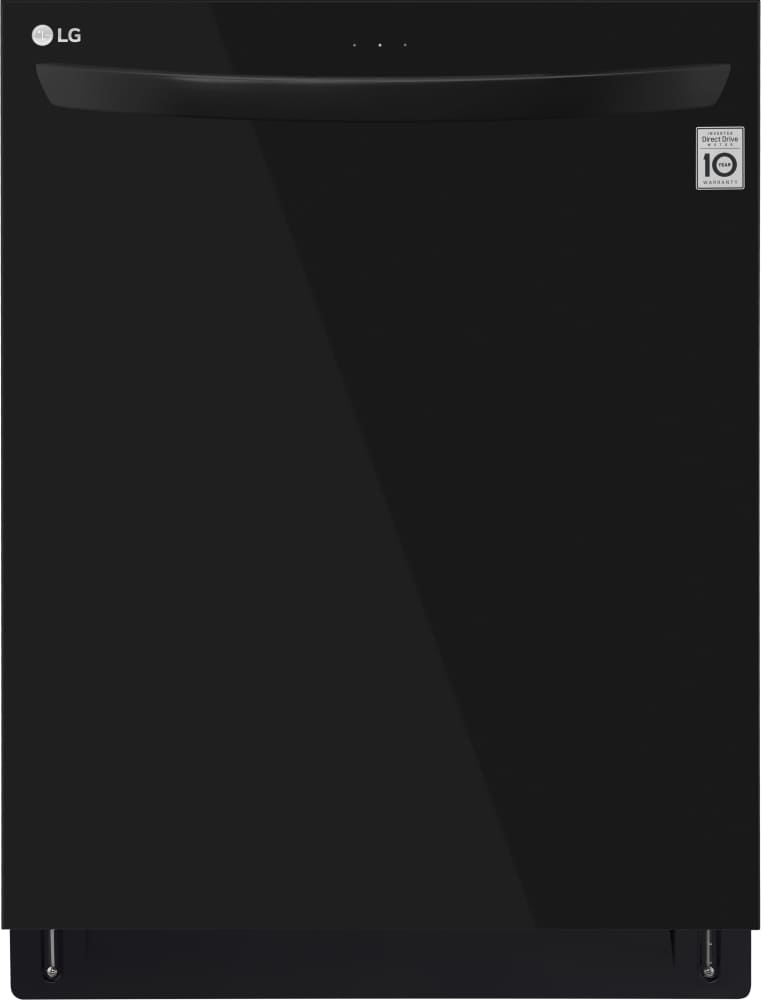 LG LDT5665BB 24 Inch Integrated QuadWash Dishwasher with SmartThinQ